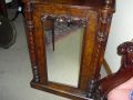 A Victorian walnut cabinet. Thumbnail 3