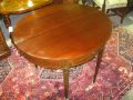 Mahogany tea-table Thumbnail 4