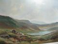 Oil Painting, signed - Connemara Thumbnail 2