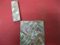 Victorian mother of pearl card case  Thumbnail 2