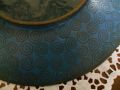 Cloisonne Plate Thumbnail 4