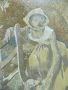 Georgian silkwork picture Thumbnail 3