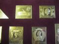 Cased  Silver Gilt Stamps Thumbnail 4