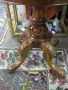 Victorian Burr-Walnut Card Table  Thumbnail 3