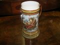 German Pottery Tankard Thumbnail 1