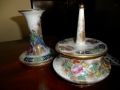 Fieldings Devon Ware Dressing Table Set Thumbnail 4