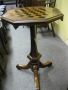 Victorian walnut games table  Thumbnail 2