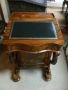 Victorian Burr Walnut Davenport Desk Thumbnail 2