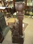 Large spelter figure Thumbnail 4