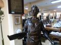 Victorian Spelter Figure Thumbnail 4