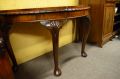 Rosewood top side table  Thumbnail 2