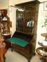 19th century mahoagany bureau bookcase Thumbnail 3