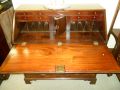 A georgian mahogany desk Thumbnail 2