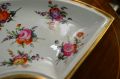 19th century hand painted dish Thumbnail 3