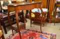 Victorian mahogany display table Thumbnail 4