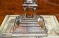 Plated oil lamp Thumbnail 2