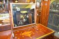 Mahogany dressing table mirror  Thumbnail 2