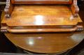 Victorian mahogany dressing table mirror  Thumbnail 2