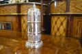 Victorian silver castor  Thumbnail 4