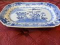 18th century Chinese platter  Thumbnail 2