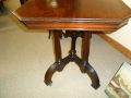Victorian Mahogany Table. Thumbnail 2
