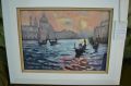 Selection of new paintings by N. irish artist David Johnston Thumbnail 2