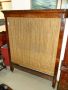 Victorian walnut bed Thumbnail 2