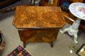 Burr-walnut double sutherland table Thumbnail 4