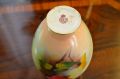 Royal worcester vase (signed) Thumbnail 4