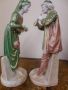 Pair of Royal Worcester Figures, Signed Hadley. Thumbnail 2