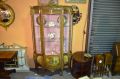 Kingwood Vitrine display cabinet Thumbnail 1