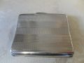 Silver cigarette case Thumbnail 2