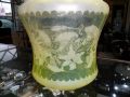 Victorian glass shade  Thumbnail 2