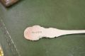 Pair of art nouveau silver spoons Thumbnail 3