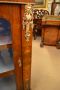 Victorian burr walnut cabinet  Thumbnail 3