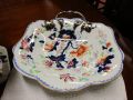 18 piece Victorian ironstone china Thumbnail 2