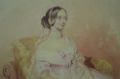 19th century gilt framed watercolour Thumbnail 2