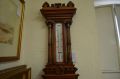 Edwardian cased barometer Thumbnail 4