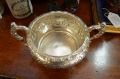 Irish georgian sugar basin Thumbnail 4