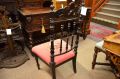 Victorian low chair Thumbnail 3