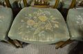 Set of twelve dining chairs  Thumbnail 4