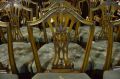 Set of twelve dining chairs  Thumbnail 3