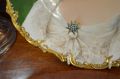 Limoge ,hand painted plate Thumbnail 3