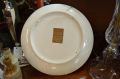 Hand painted plate,signed Thumbnail 3