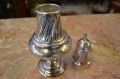 Silver sugar castor  Thumbnail 2