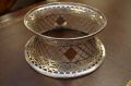 Silver dish ring Thumbnail 2
