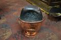 Victorian copper coal scuttle  Thumbnail 2