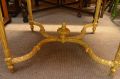 Giltwood & marble topped table Thumbnail 3