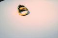 18ct gold ,ruby & diamond ring Thumbnail 2