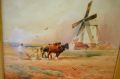 19th century watercolour Thumbnail 2